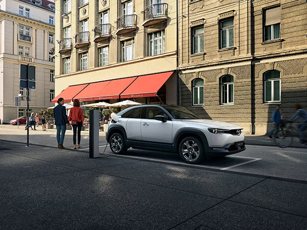 MAZDA MX 30 Exterior EU specification 1