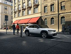 MAZDA MX 30 Exterior cov 1