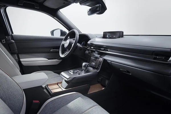 MAZDA MX 30 Interior EU specification 16