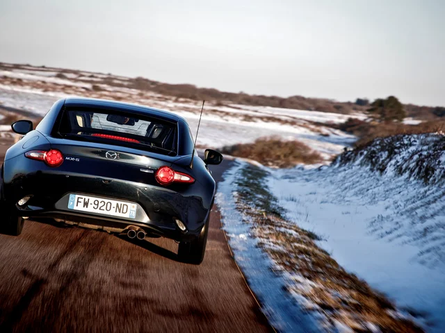 Mazda MX5 Seiza Edition 10