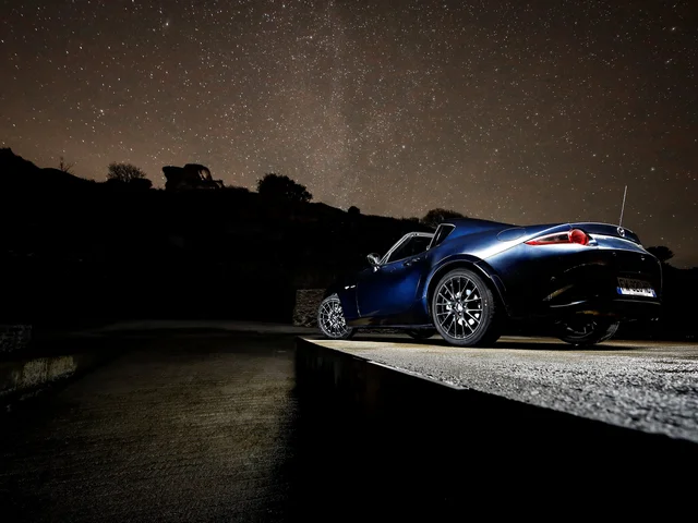Mazda MX5 Seiza Edition 7