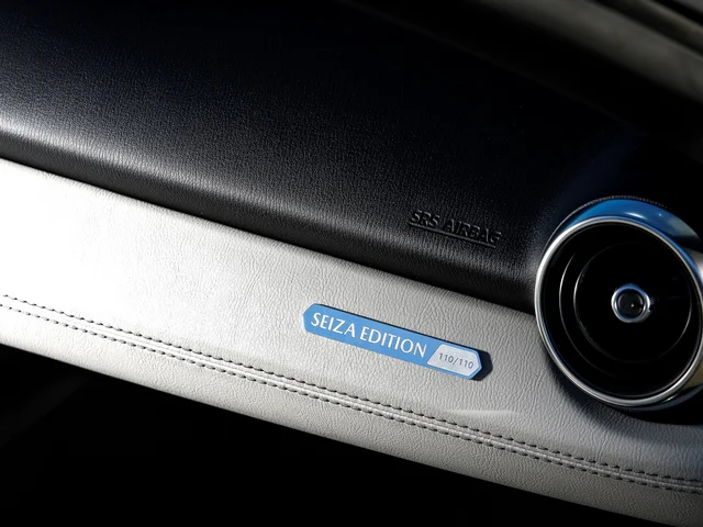 Mazda MX5 Seiza Edition 8