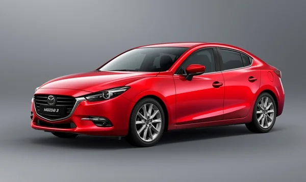 Mazda 3 2017 2