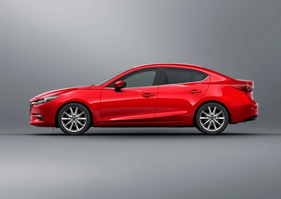 Mazda 3 2017 3