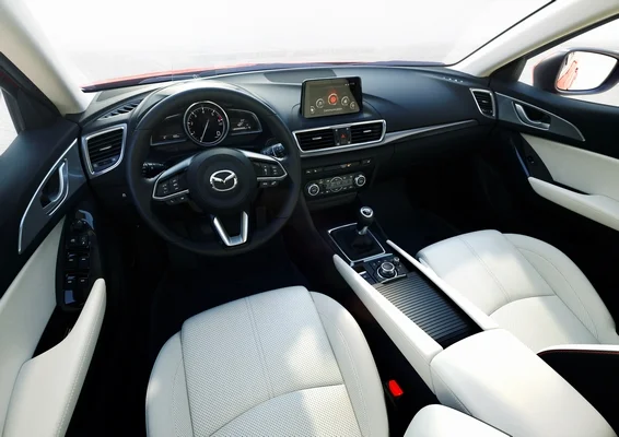 Mazda 3 2017 5
