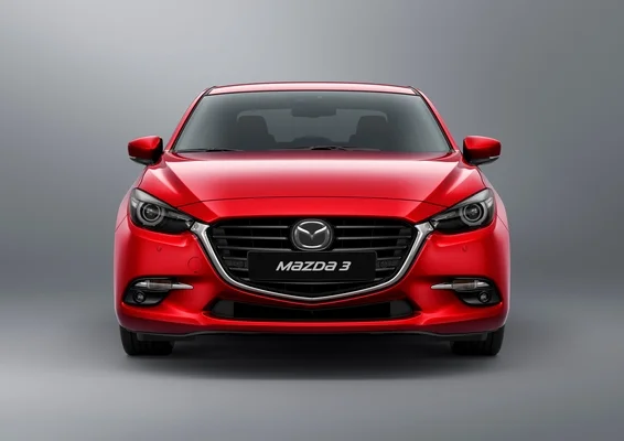 Mazda 3 2017 6
