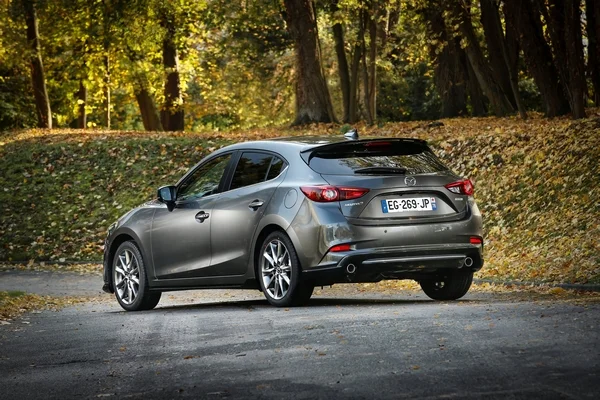 Mazda3 2017 Impulsion 19