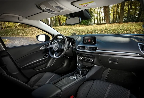 Mazda3 2017 Impulsion 21