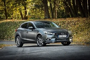 Mazda 3 2017 Impulsion pres 