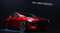 New Mazda 3 cov
