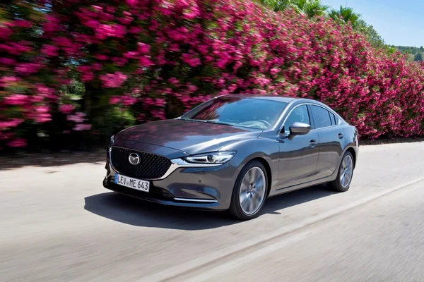 Nouvelle Mazda 2018 1