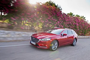 Nouvelle Mazda 2018 2