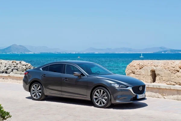 Nouvelle Mazda 2018 3