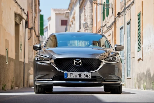 Nouvelle Mazda 2018 4
