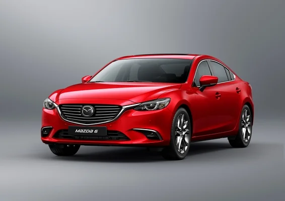 2017 Mazda6 Sedan Still2
