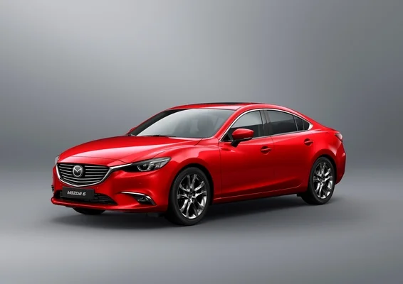 2017 Mazda6 Sedan Still 3 