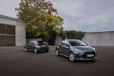 Mazda 2 Full Hybrid 1