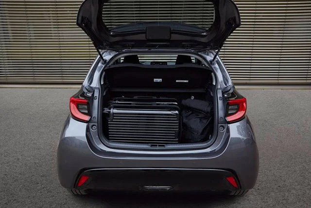 Mazda 2 Full Hybrid 4