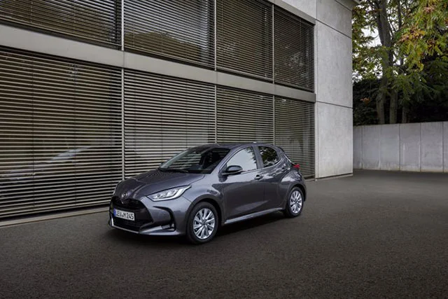 Mazda 2 Full Hybrid 5