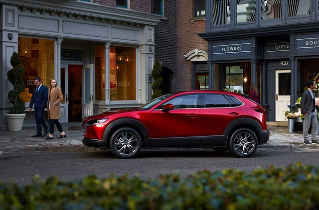 2022 CX 30 GER LHD BRD C07 EXT until Feb 2024