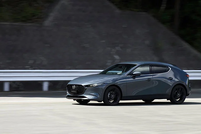 2022 Mazda3 Common BRD C46 HB EXT
