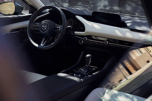 2022 Mazda3 GER LHD BRD C21 SDN INT