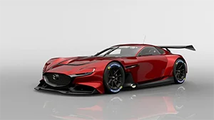 Mazda RX Vision GT3 1