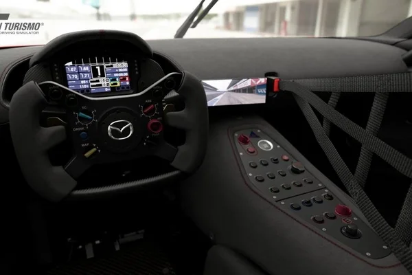 Mazda RX Vision GT3 2