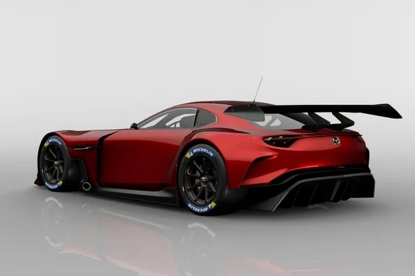 Mazda RX Vision GT3 4