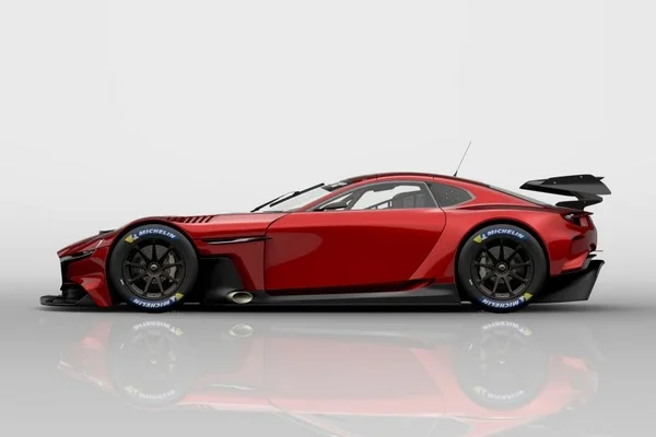 Mazda RX Vision GT3 6