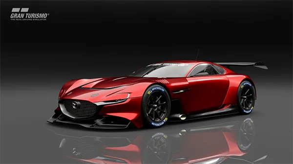Rx Vision Gt 3