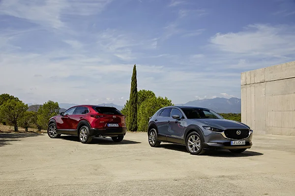 Mazda CX 30 Girona2019 Exterior 12