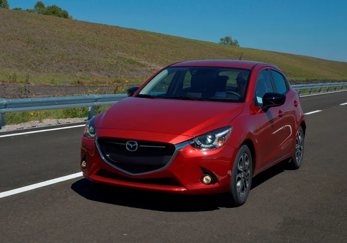 mazda 2