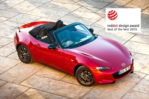 mx5 reddot