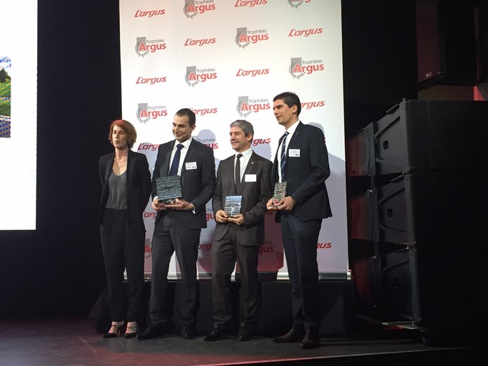 remise trophée