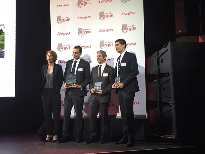 remise trophée