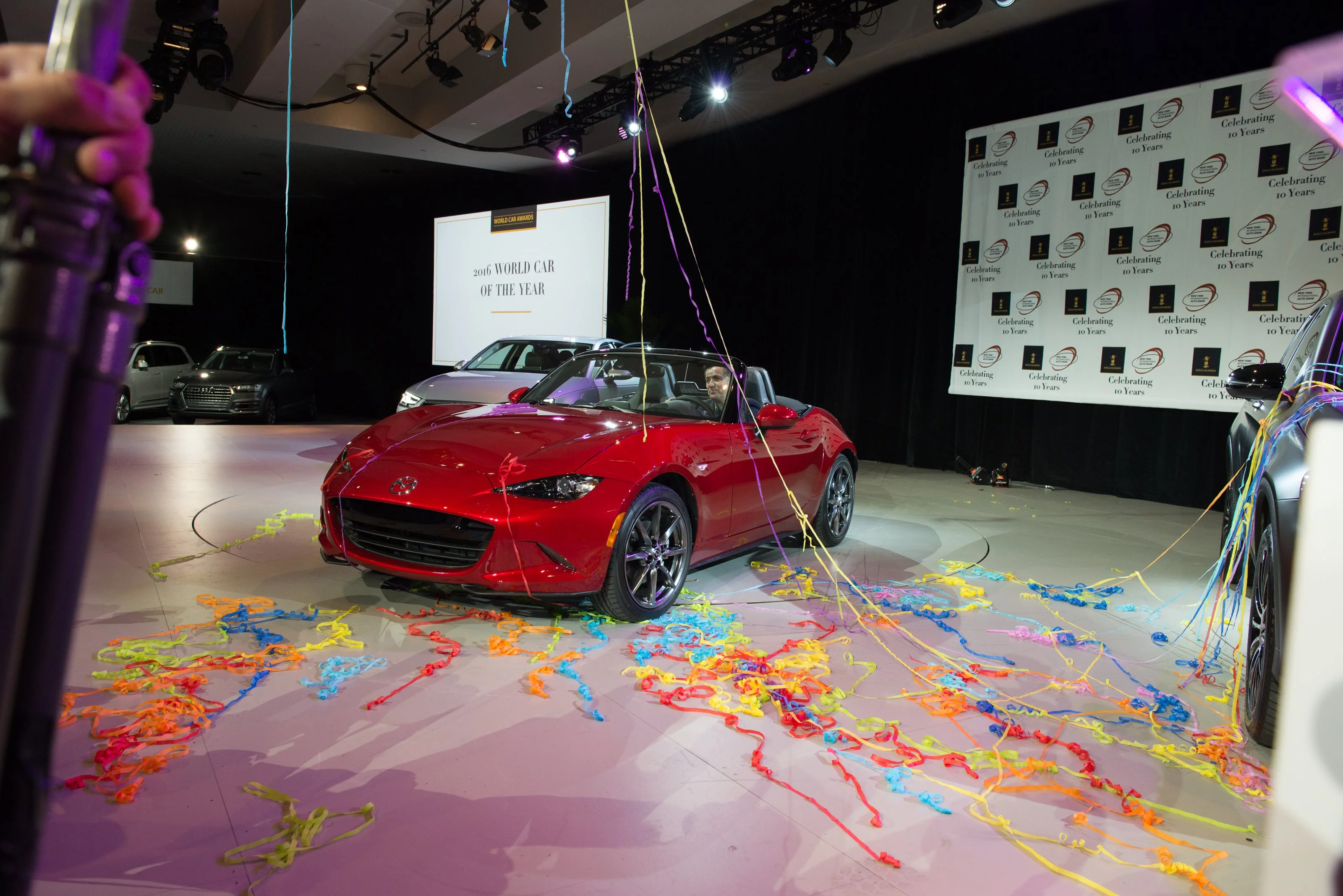 MAZDA Mx 5 World Cars of The year 2016 3