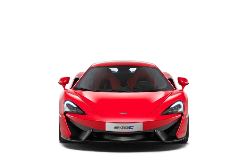 Mc Laren 540 C  4