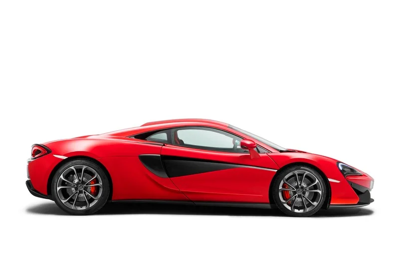 Mc Laren 540 C  5