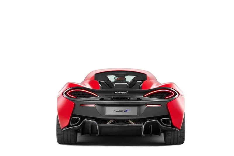 Mc Laren 540 C  7