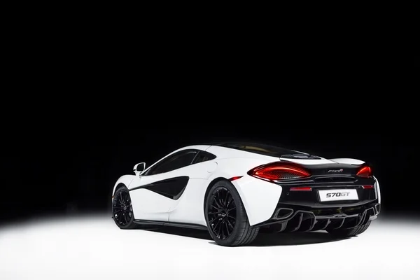 Mc Laren 570 GT MSO Concept 2