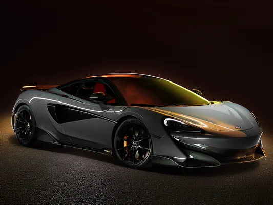 MC Laren 600 LT 2018 1