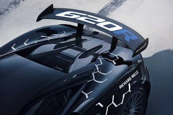 McLaren 620 R MSO 5