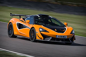 McLaren 620 R MSO 6