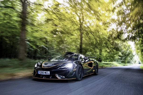 McLaren 620 R MSO 7