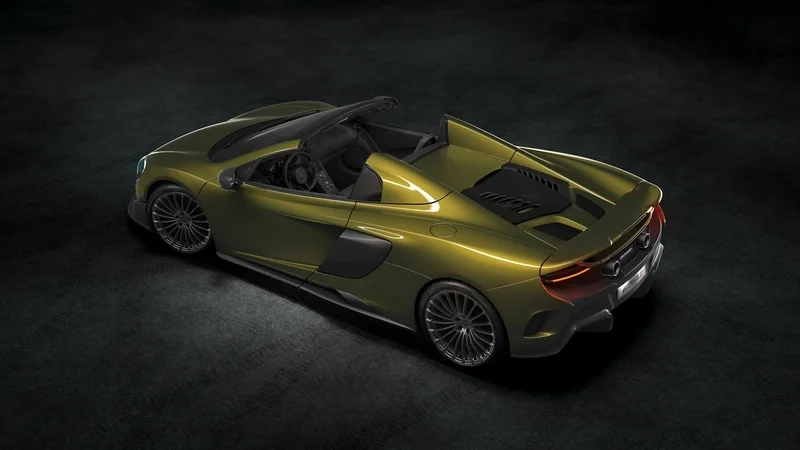 675LT Spider 001 2
