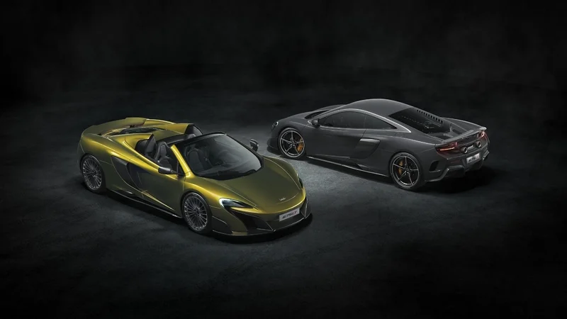 675LT Spider 001 5