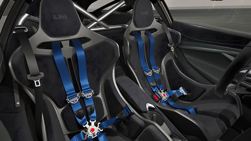 Original 17505 mclaren 750s le mans 07 copie