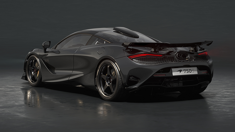 Original 17510 mclaren 750s le mans 02 copie