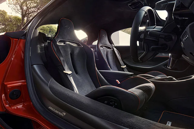 Mc Laren Artura tarif 2